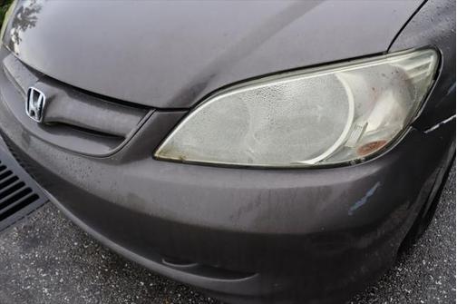 2005 Honda Civic VP