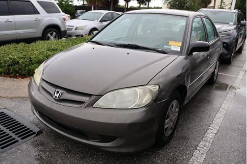 2005 Honda Civic VP