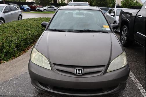 2005 Honda Civic VP