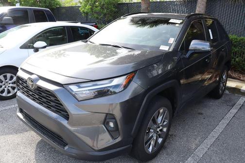 2023 Toyota RAV4 XLE Premium