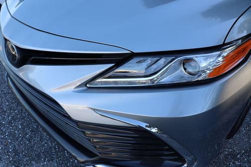 2023 Toyota Camry XLE