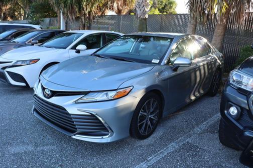 2023 Toyota Camry XLE