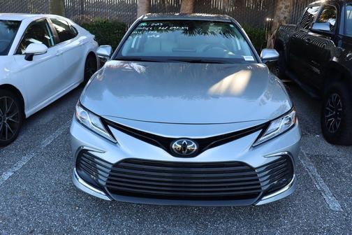 2023 Toyota Camry XLE
