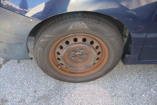 Nautical Blue Metallic 2010 Toyota Matrix S