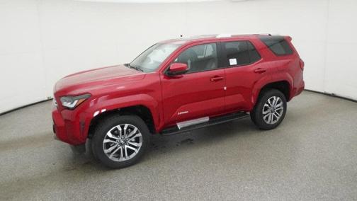 2025 Toyota 4Runner Limited
