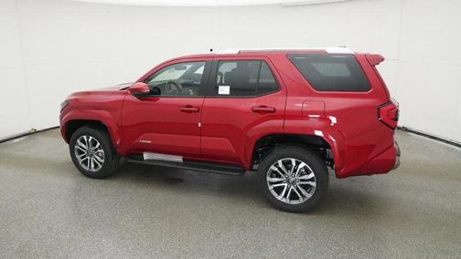 2025 Toyota 4Runner Limited