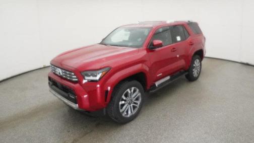 2025 Toyota 4Runner Limited