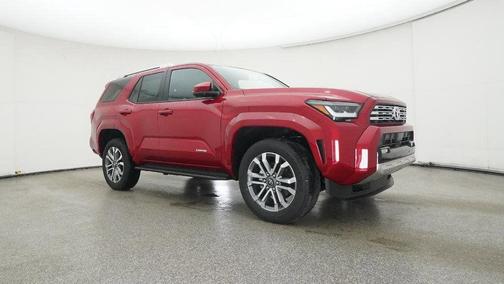 2025 Toyota 4Runner Limited