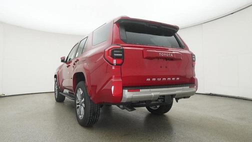 2025 Toyota 4Runner Limited