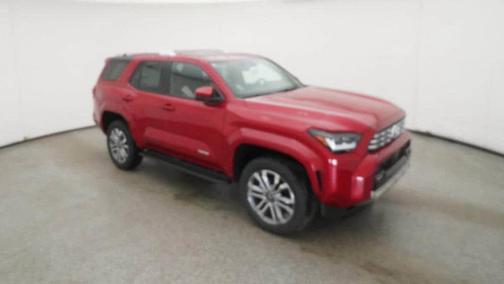 2025 Toyota 4Runner Limited