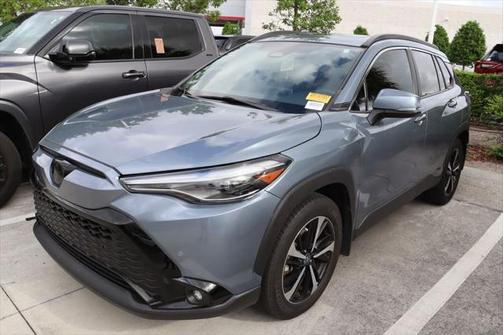 2024 Toyota Corolla Hybrid SE