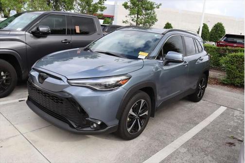 2024 Toyota Corolla Hybrid SE