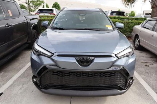 2024 Toyota Corolla Hybrid SE