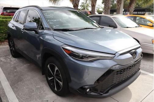 2024 Toyota Corolla Hybrid SE