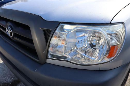 2008 Toyota Tacoma Base