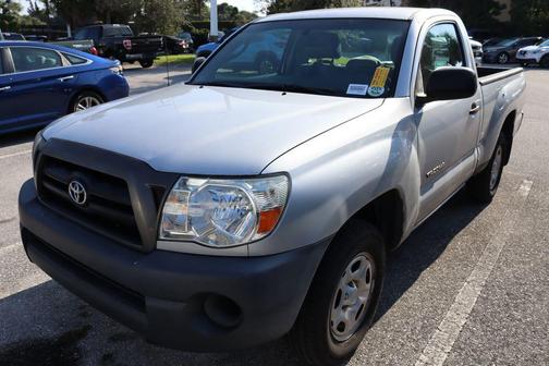 2008 Toyota Tacoma Base