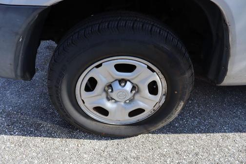 2008 Toyota Tacoma Base