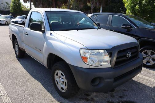 2008 Toyota Tacoma Base