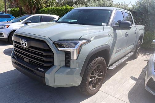 2024 Toyota Tundra SR5