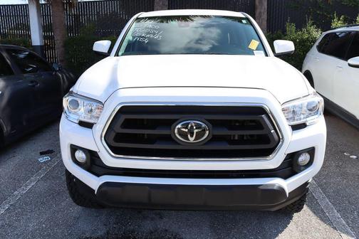 2022 Toyota Tacoma SR5