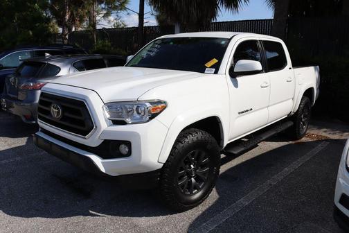2022 Toyota Tacoma SR5