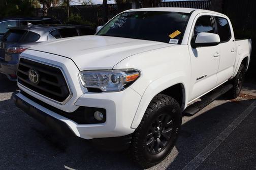 2022 Toyota Tacoma SR5