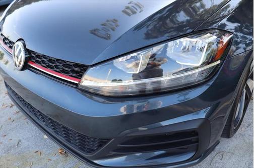 2020 Volkswagen Golf GTI 2.0T S DSG