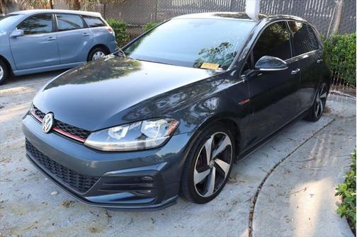 2020 Volkswagen Golf GTI 2.0T S DSG