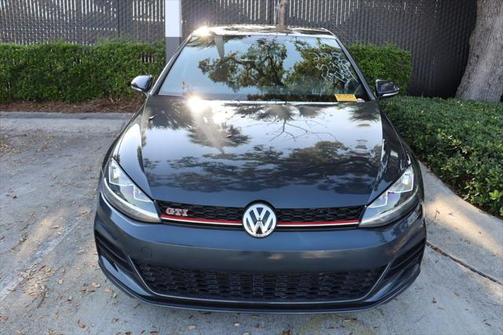 2020 Volkswagen Golf GTI 2.0T S DSG