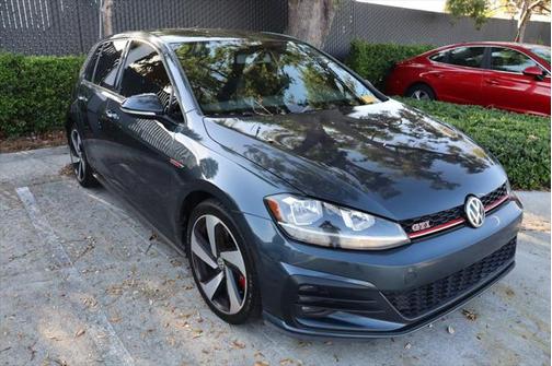 2020 Volkswagen Golf GTI 2.0T S DSG