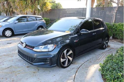2020 Volkswagen Golf GTI 2.0T S DSG