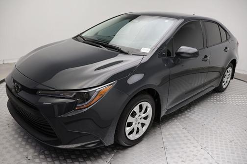 Underground 2026 Toyota Corolla LE