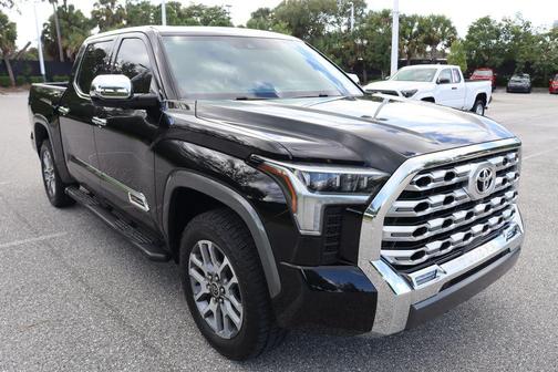 2023 Toyota Tundra 1794 Edition