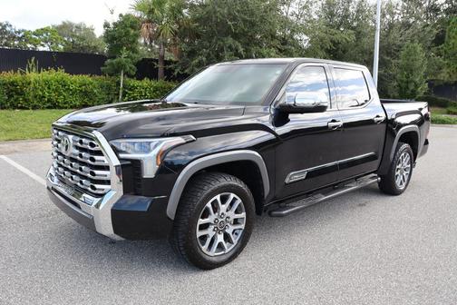 2023 Toyota Tundra 1794 Edition