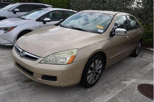 2006 Honda Accord EX-L