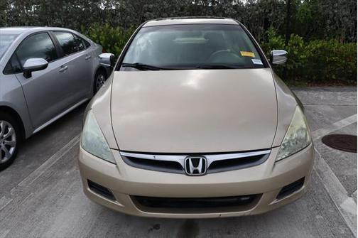 2006 Honda Accord EX-L