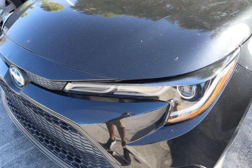 2022 Toyota Corolla Hybrid SE