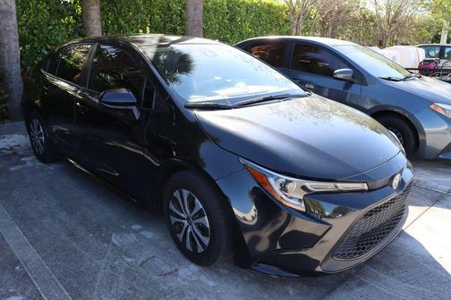 2022 Toyota Corolla Hybrid SE
