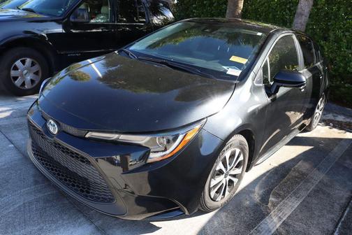 2022 Toyota Corolla Hybrid SE