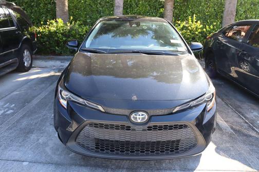 2022 Toyota Corolla Hybrid SE