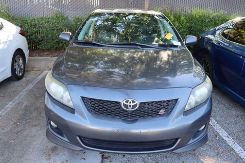 2010 Toyota Corolla S