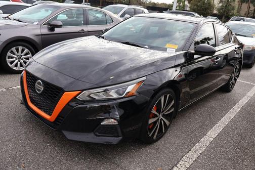 2019 Nissan Altima 2.5 SR