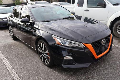 2019 Nissan Altima 2.5 SR