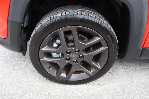 2021 Jeep Renegade 80th Anniversary 4X4