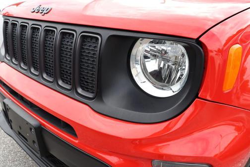 2021 Jeep Renegade 80th Anniversary 4X4