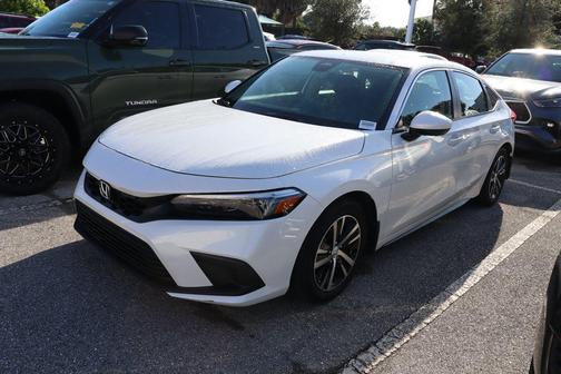 2024 Honda Civic LX