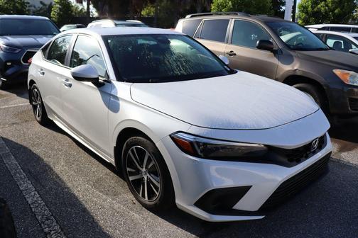 2024 Honda Civic LX