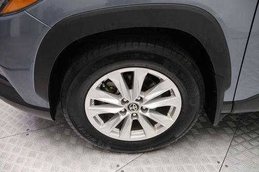 Celestite 2024 Toyota Corolla Cross LE