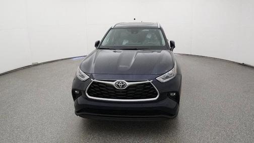 2026 Toyota Highlander Hybrid Limited