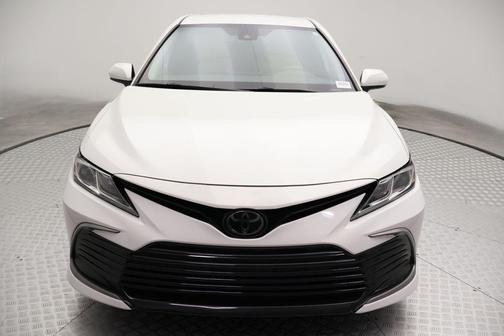 Ice Cap 2023 Toyota Camry LE